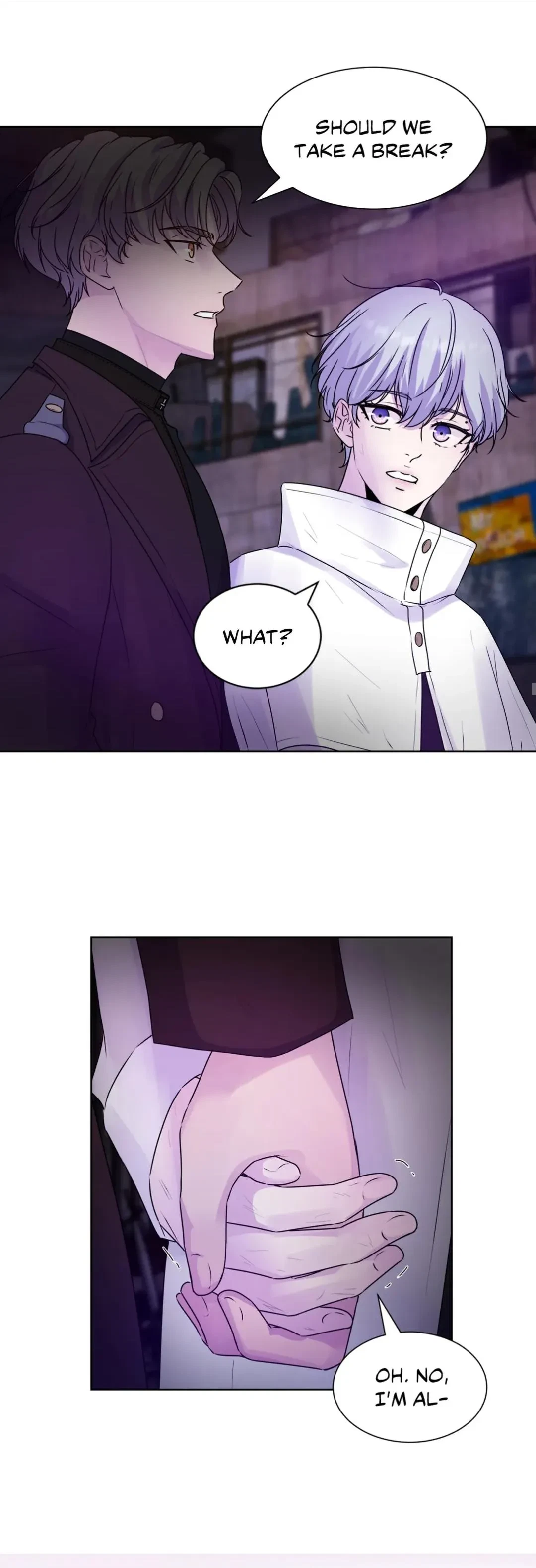 Guiding Light Chapter 2, page 16