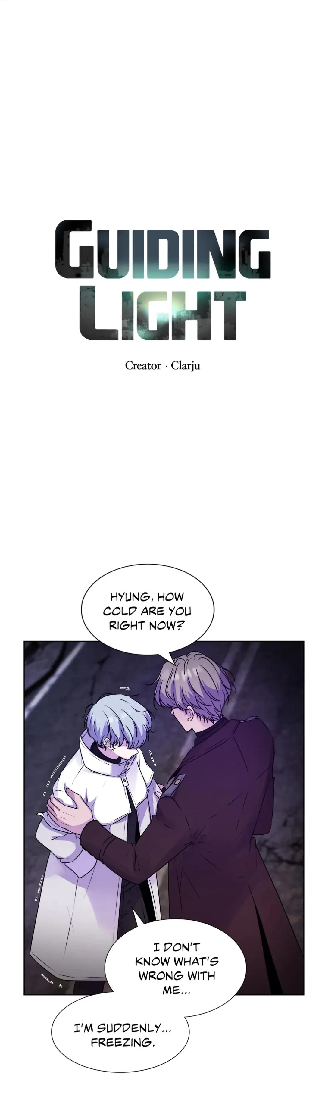 Guiding Light Chapter 2, page 19