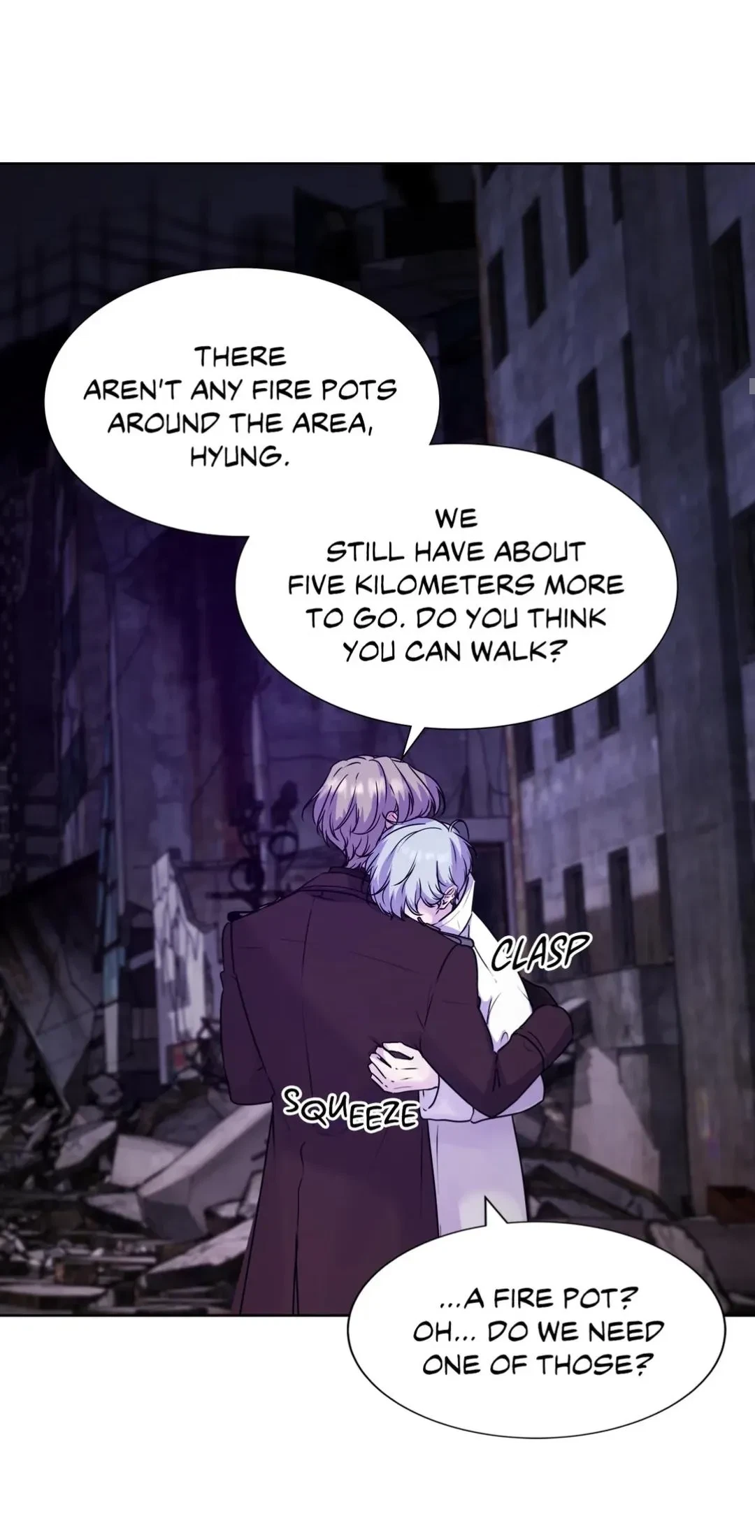 Guiding Light Chapter 2, page 21