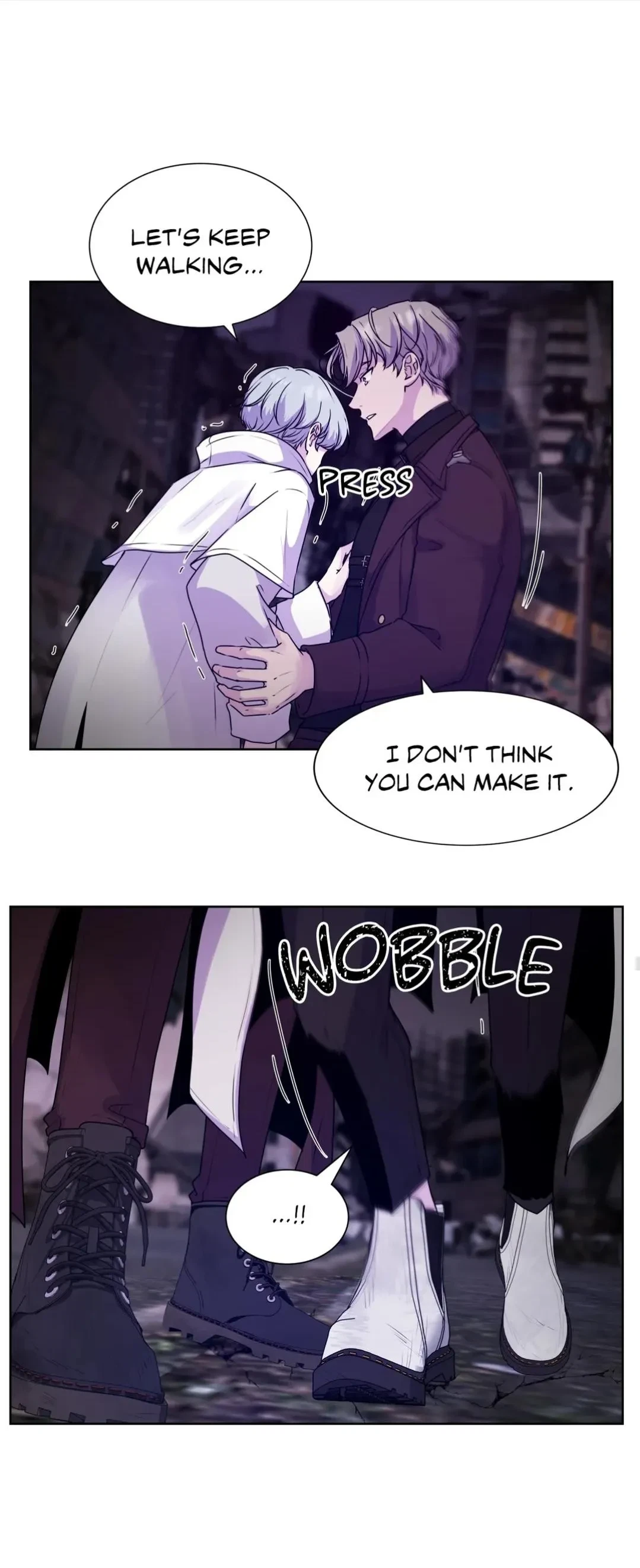 Guiding Light Chapter 2, page 25