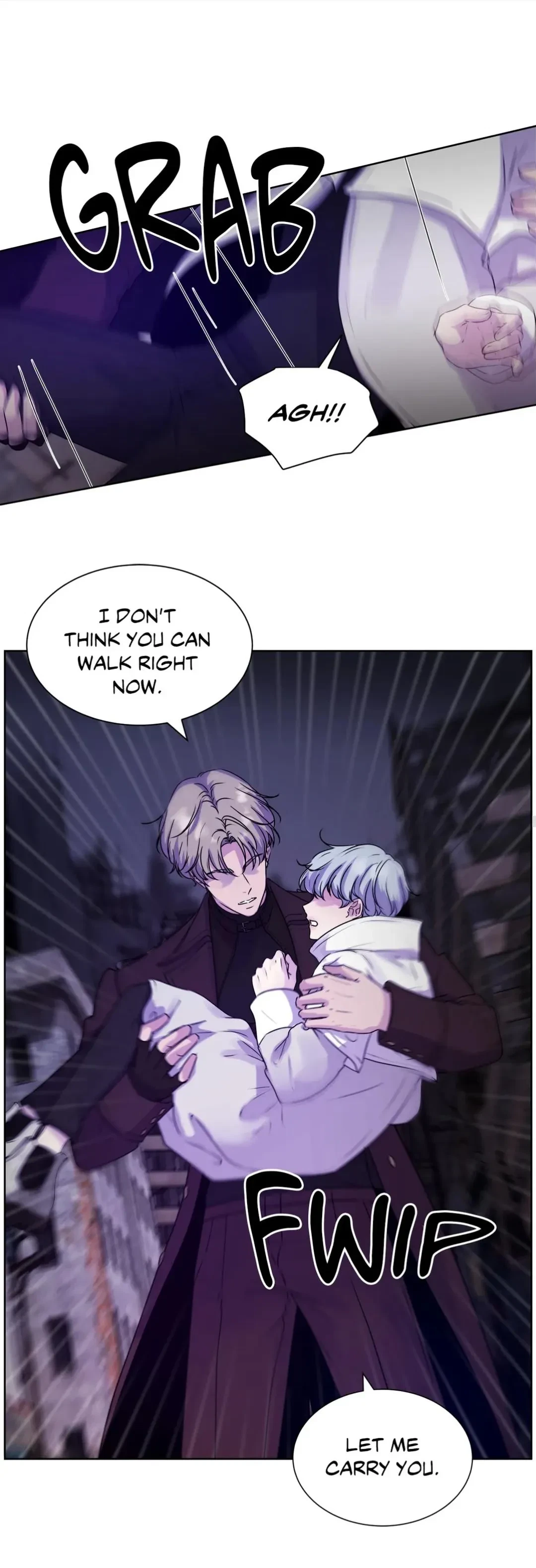 Guiding Light Chapter 2, page 26