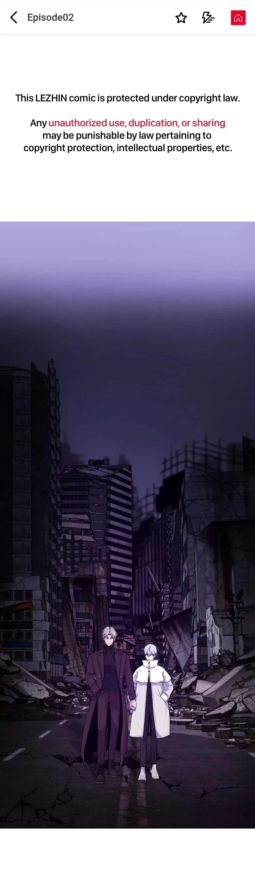 Guiding Light Chapter 2, page 3