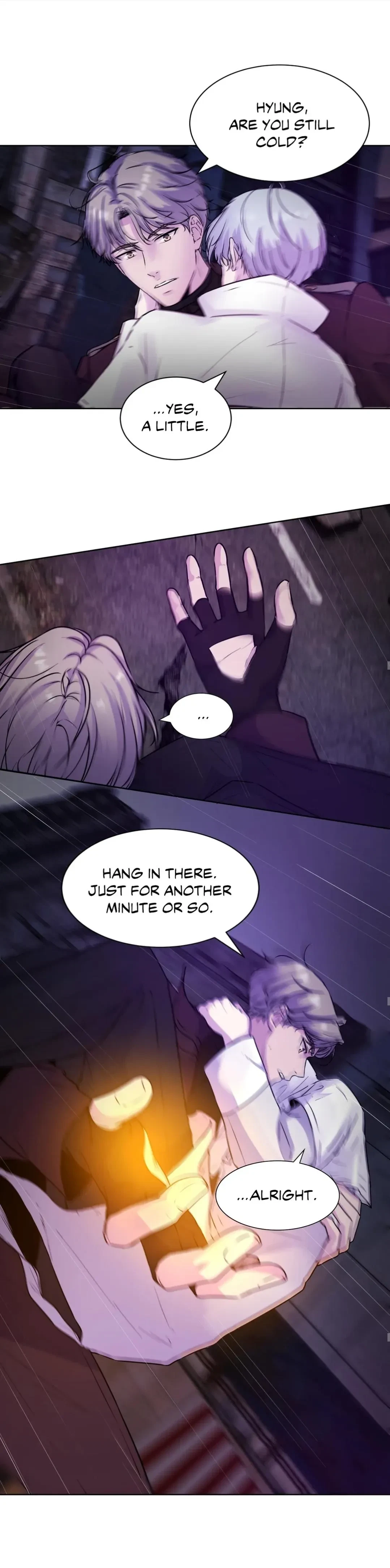 Guiding Light Chapter 2, page 30