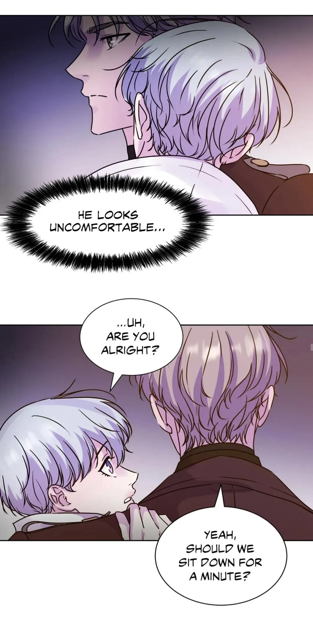 Guiding Light Chapter 2, page 38