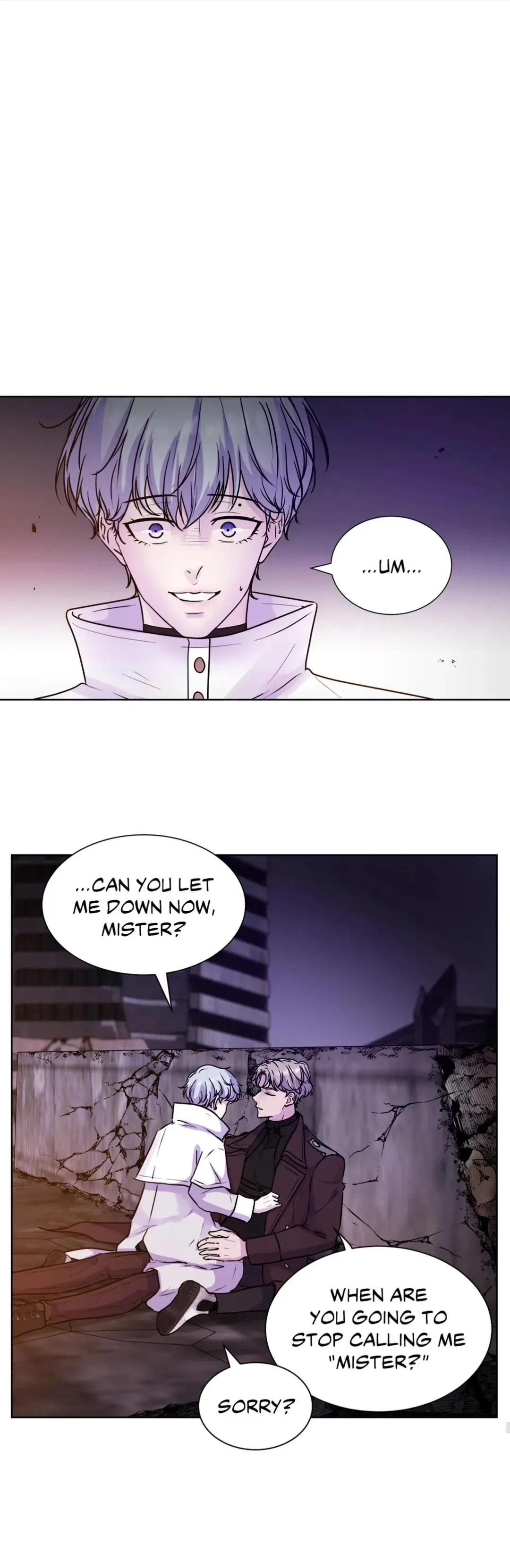 Guiding Light Chapter 2, page 40