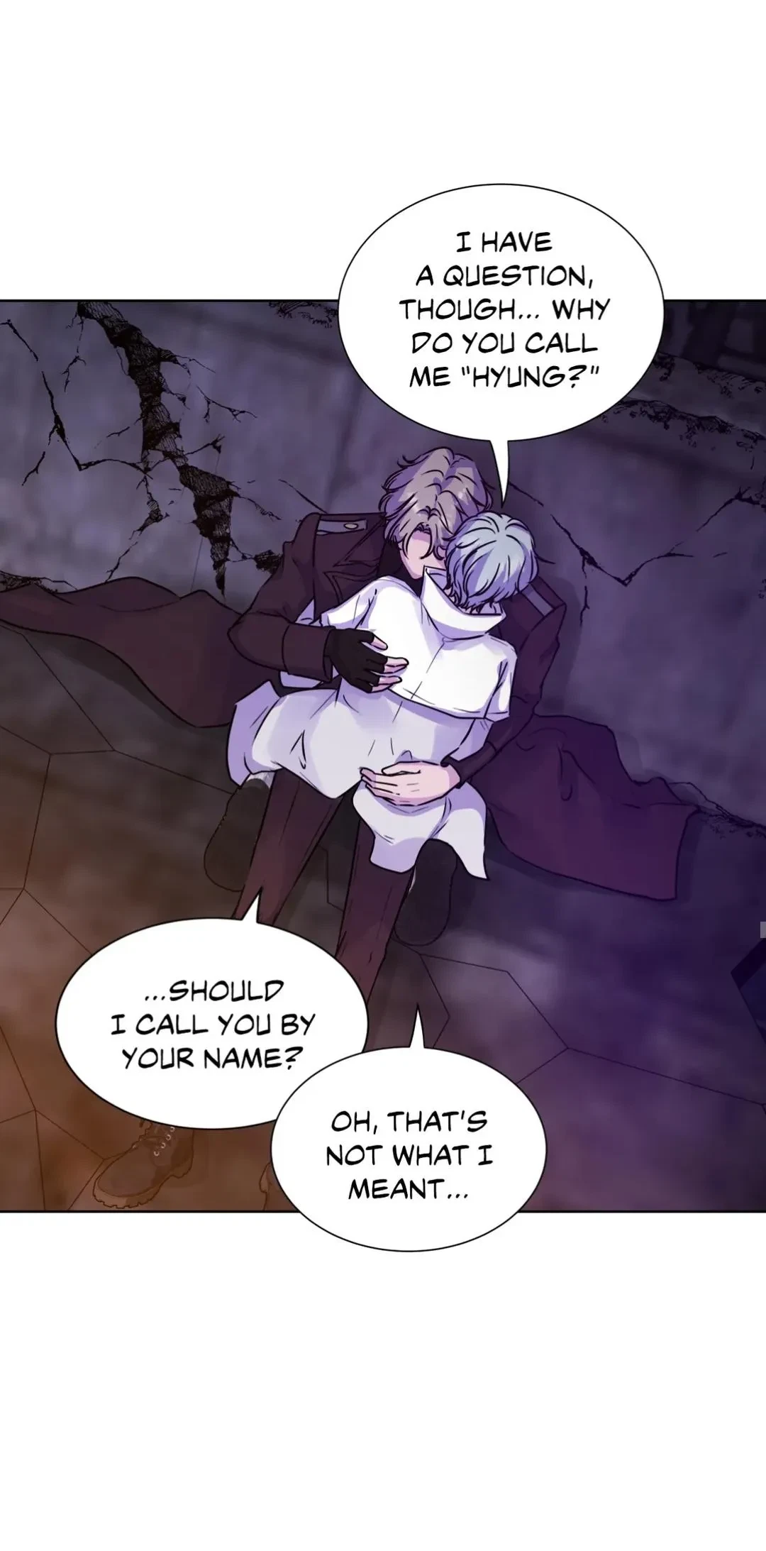 Guiding Light Chapter 2, page 42