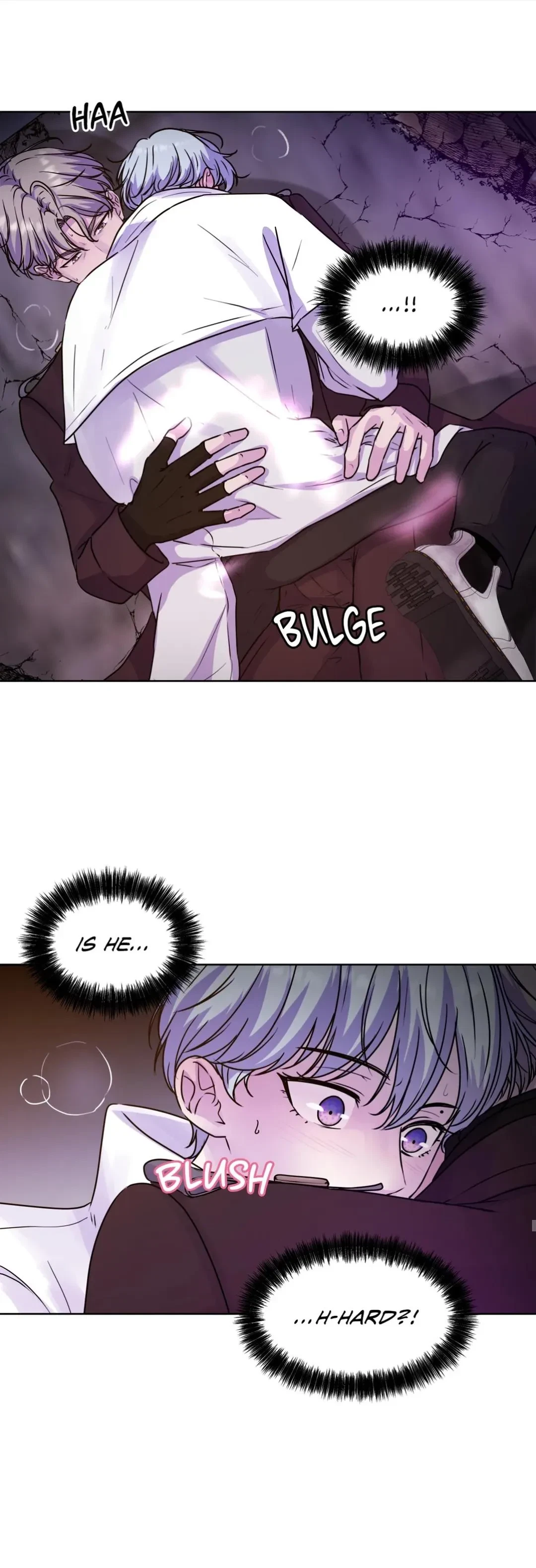 Guiding Light Chapter 2, page 48