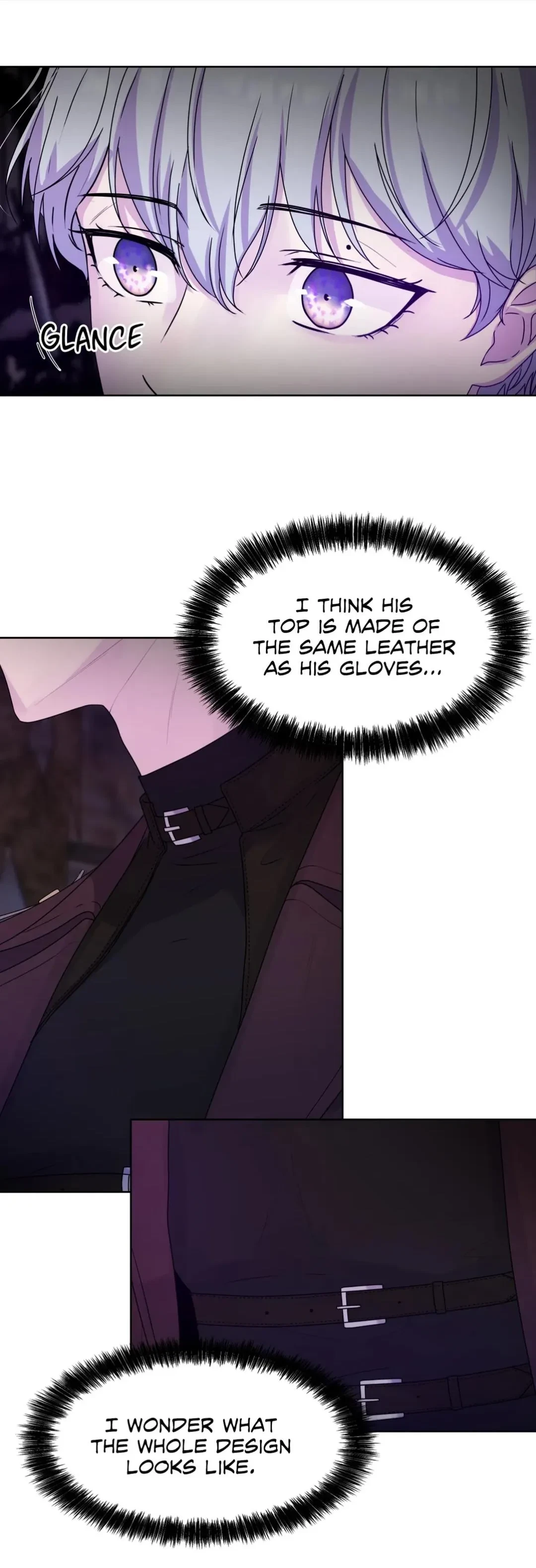 Guiding Light Chapter 2, page 5