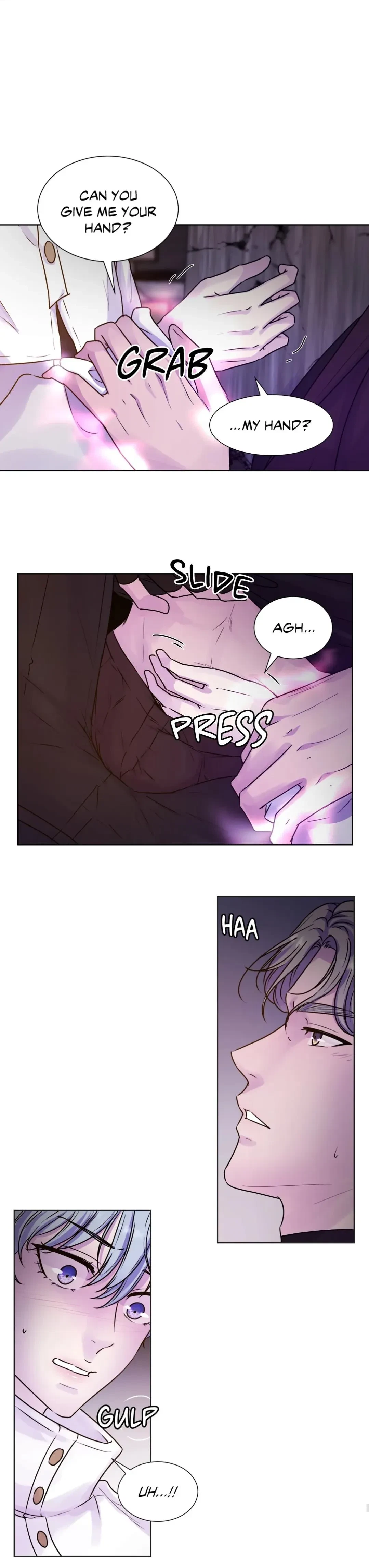 Guiding Light Chapter 2, page 50