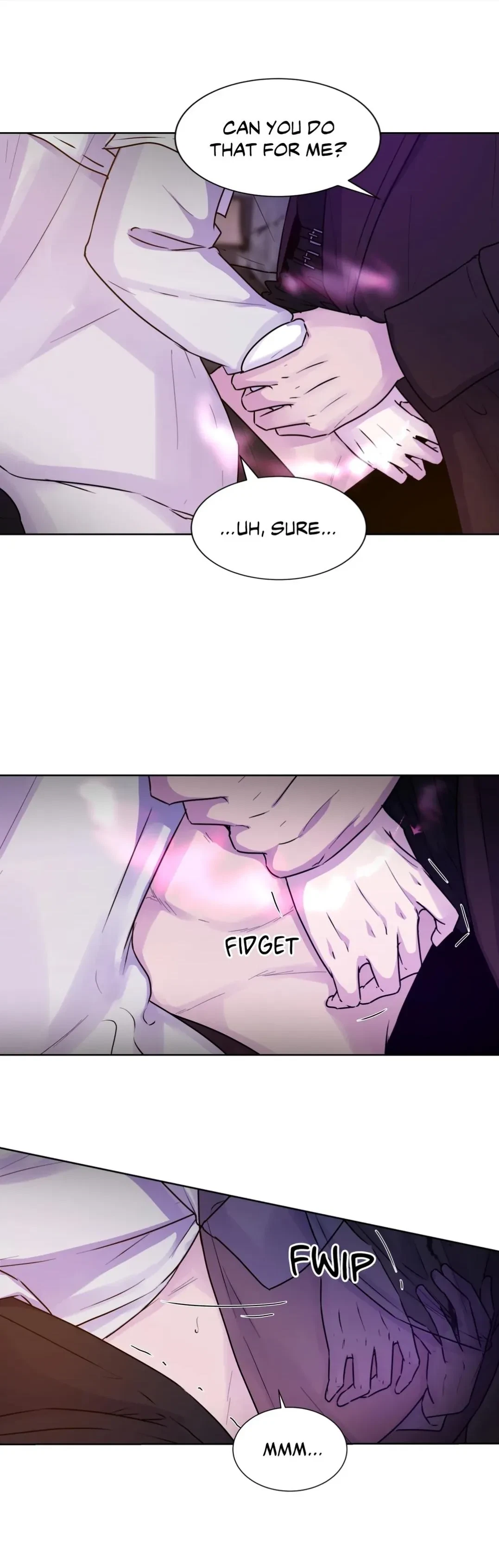 Guiding Light Chapter 2, page 52