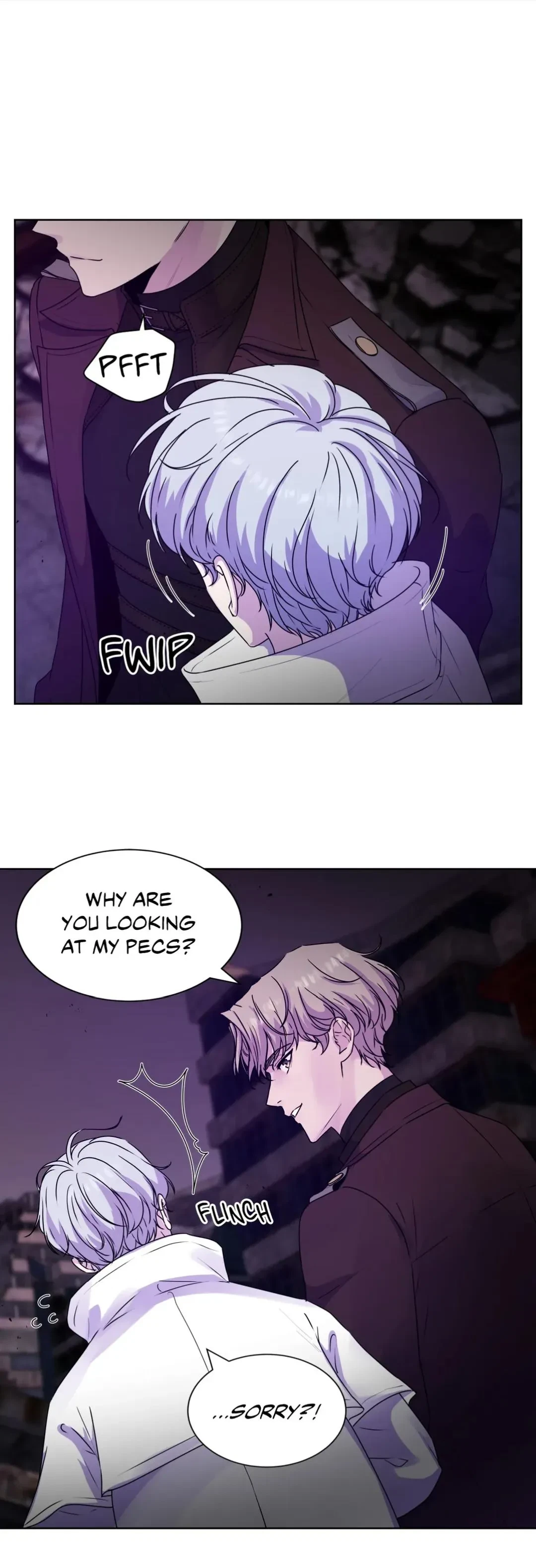 Guiding Light Chapter 2, page 6