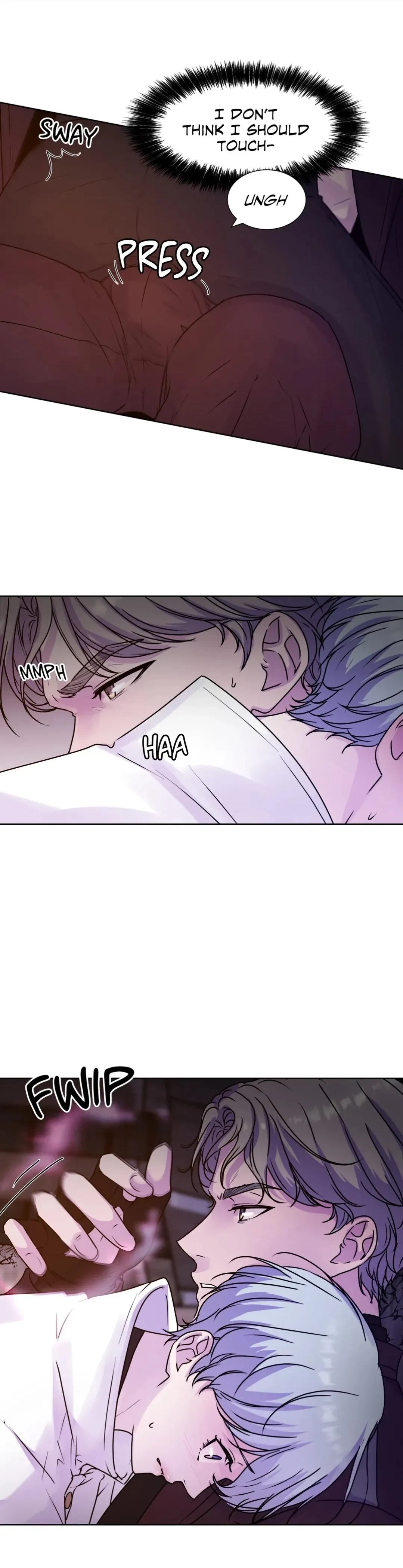 Guiding Light Chapter 2, page 61