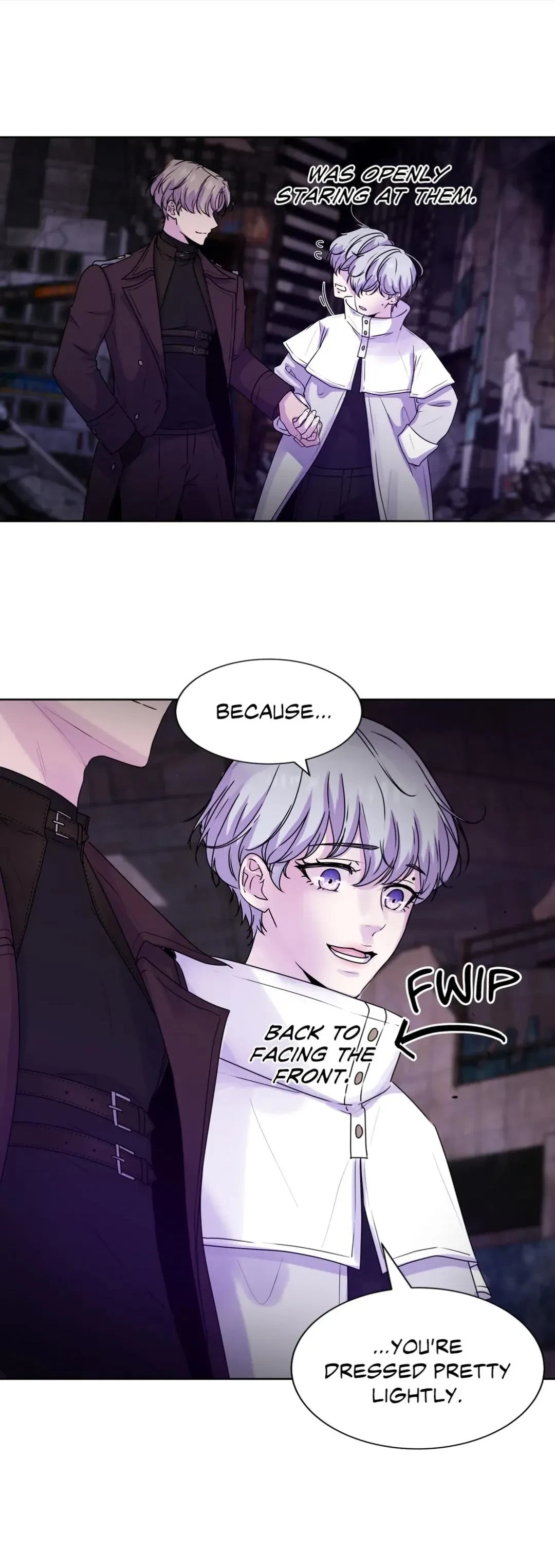 Guiding Light Chapter 2, page 7