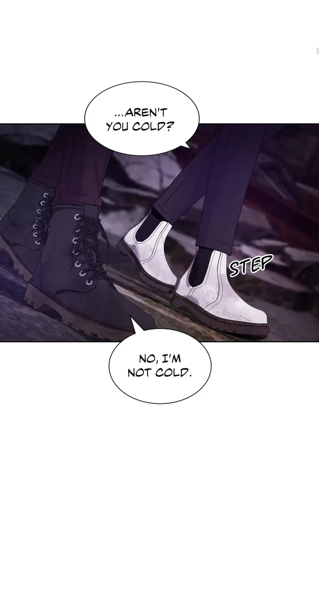 Guiding Light Chapter 2, page 8