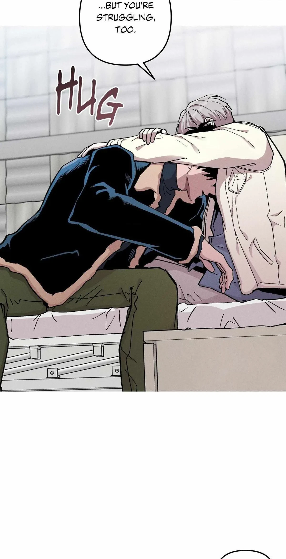 Kill Me If You Can Chapter 65, page 11