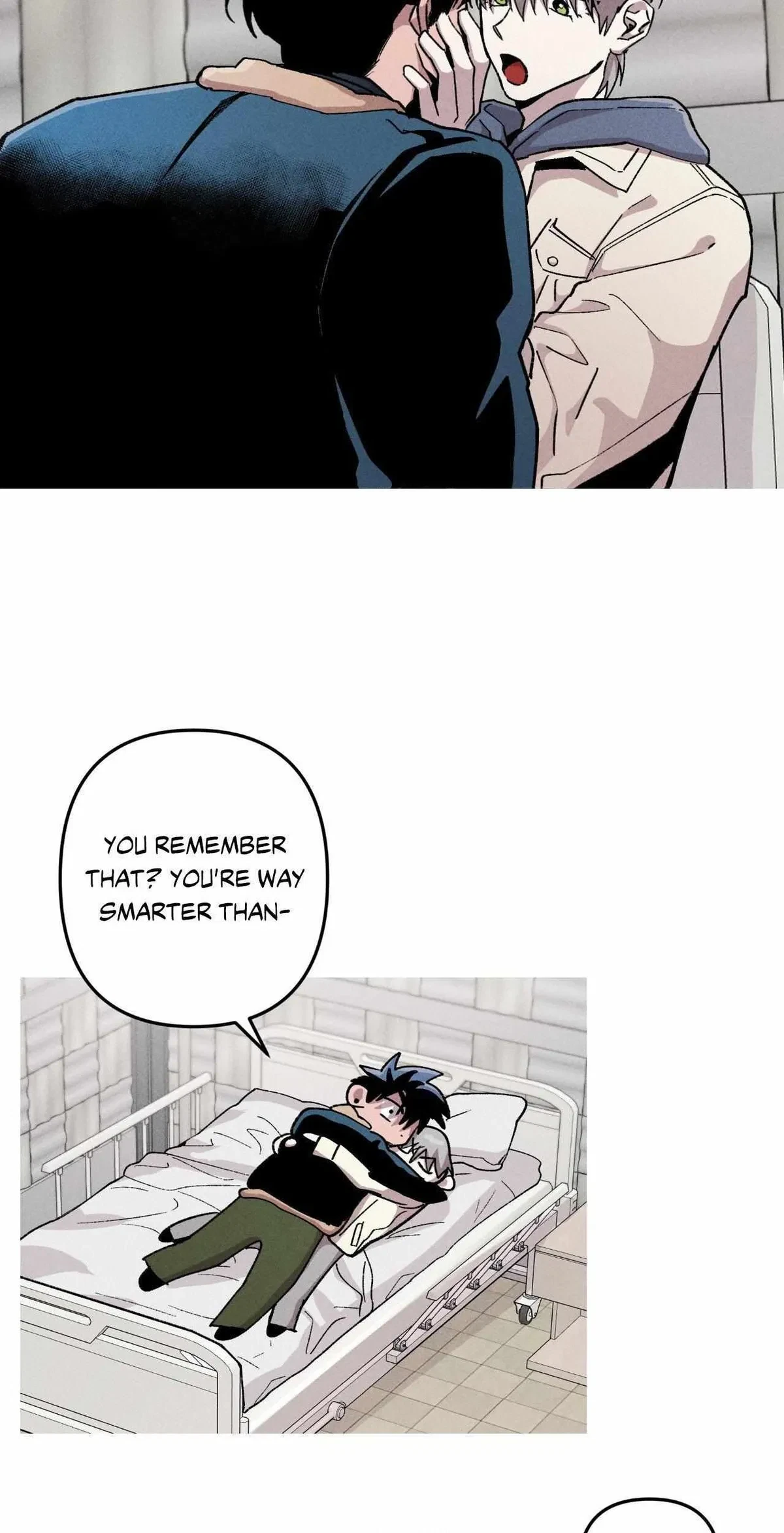 Kill Me If You Can Chapter 65, page 17