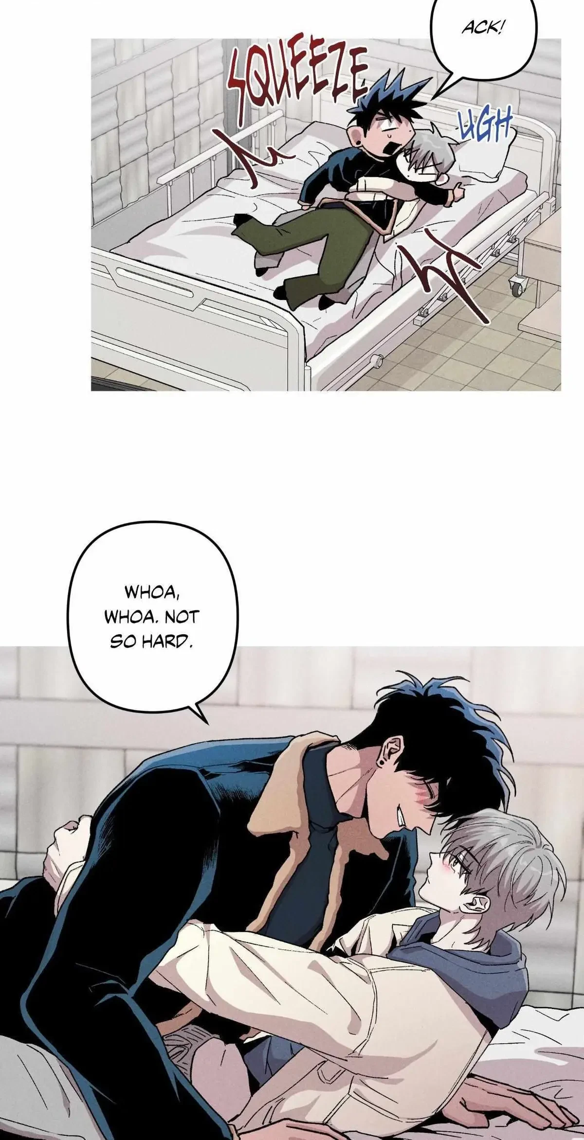 Kill Me If You Can Chapter 65, page 18