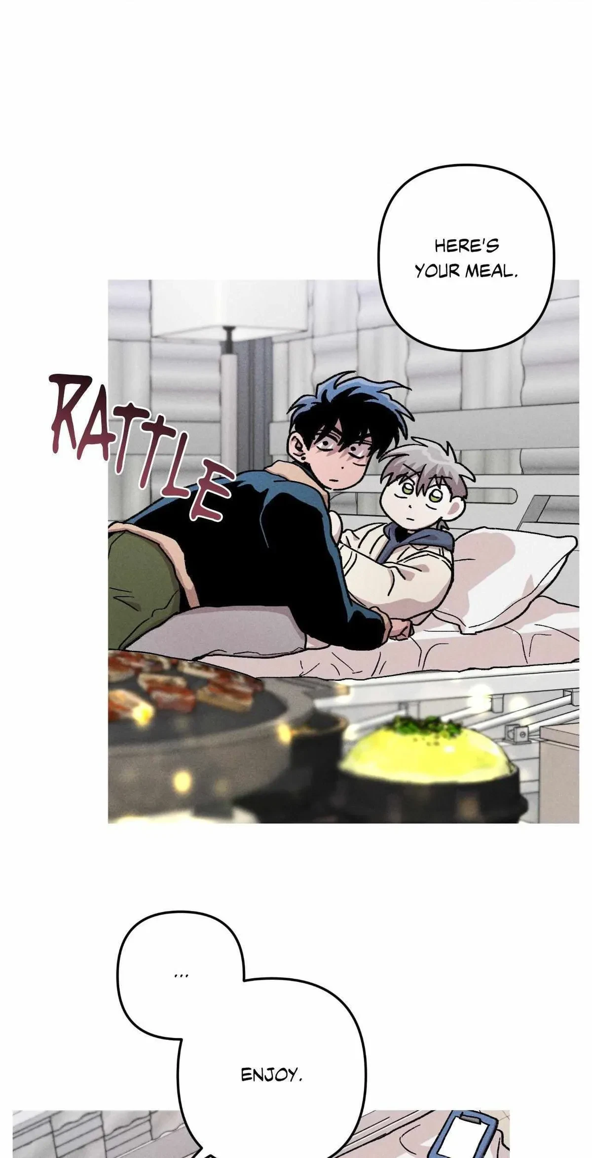Kill Me If You Can Chapter 65, page 21