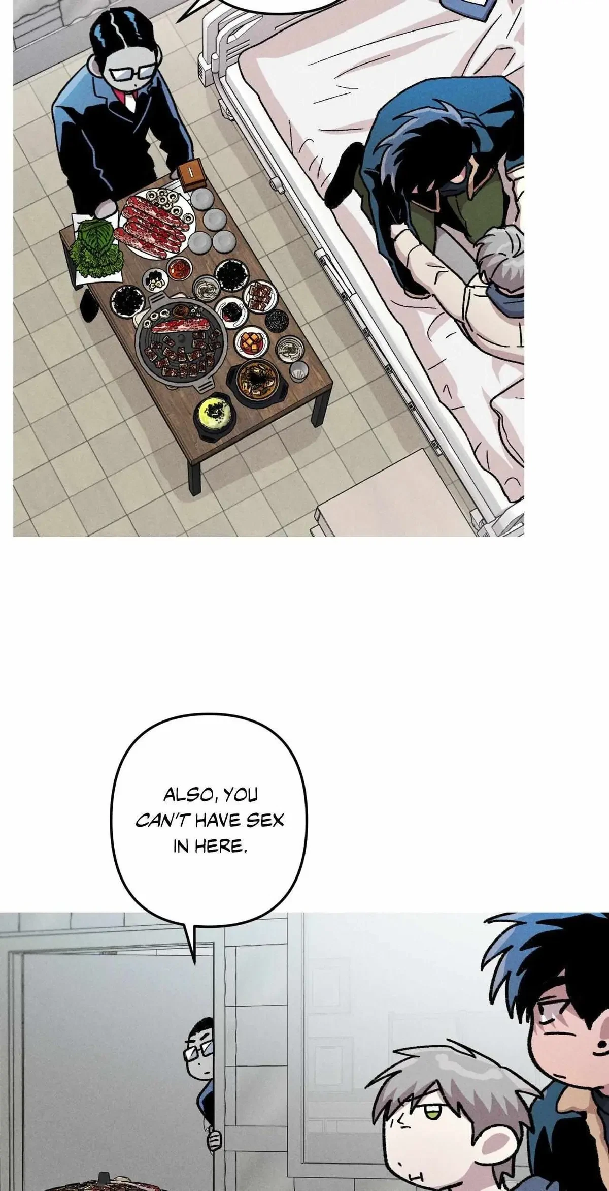 Kill Me If You Can Chapter 65, page 22