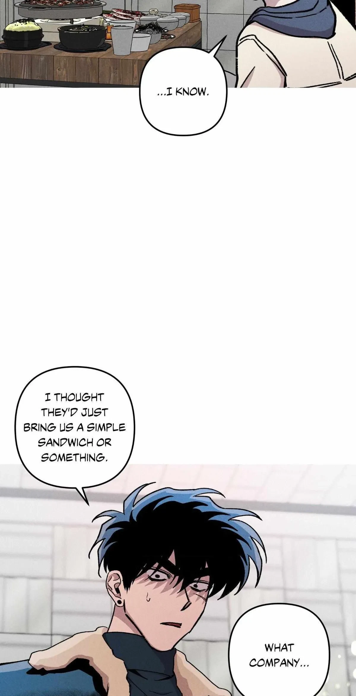 Kill Me If You Can Chapter 65, page 23