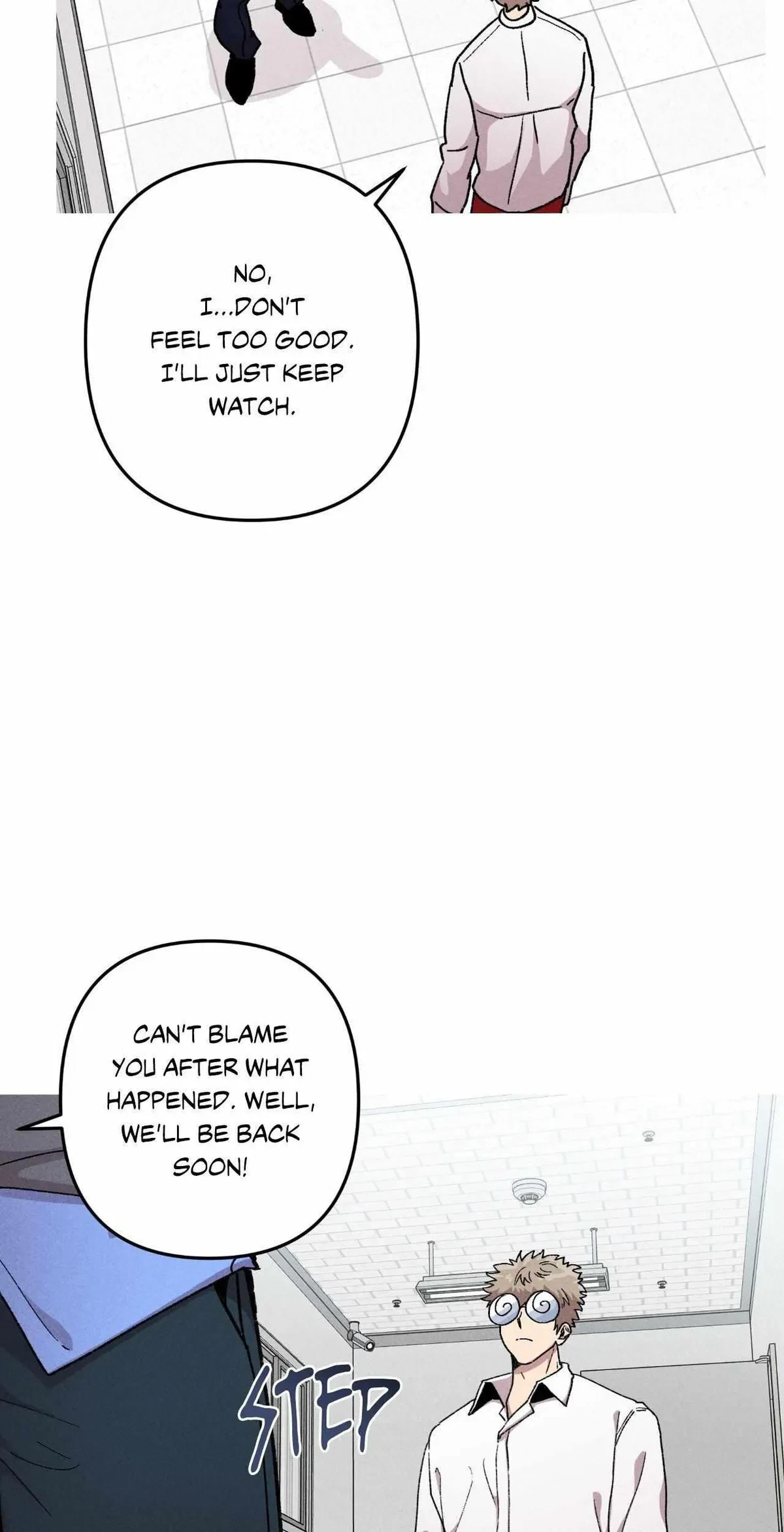 Kill Me If You Can Chapter 65, page 28