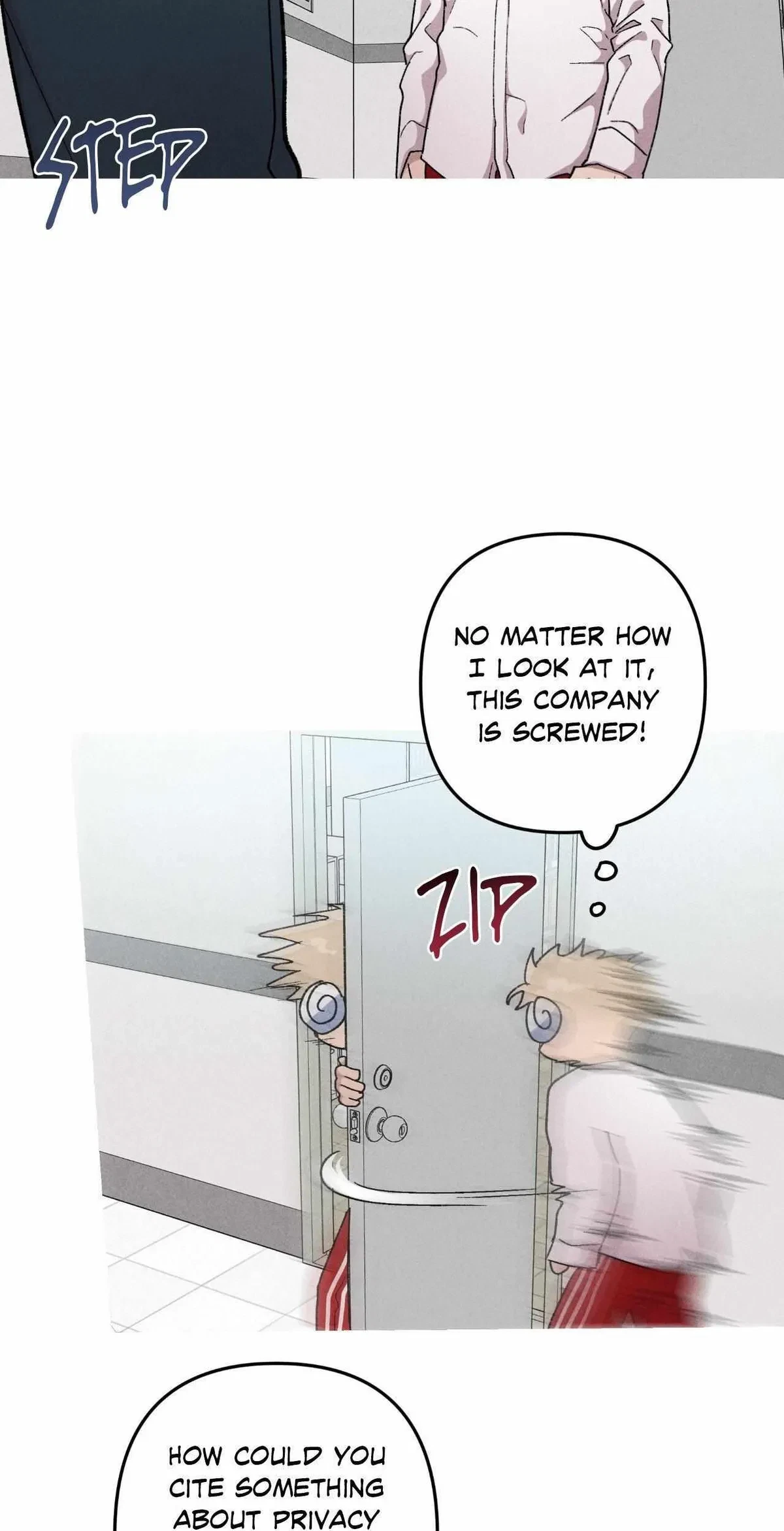 Kill Me If You Can Chapter 65, page 29