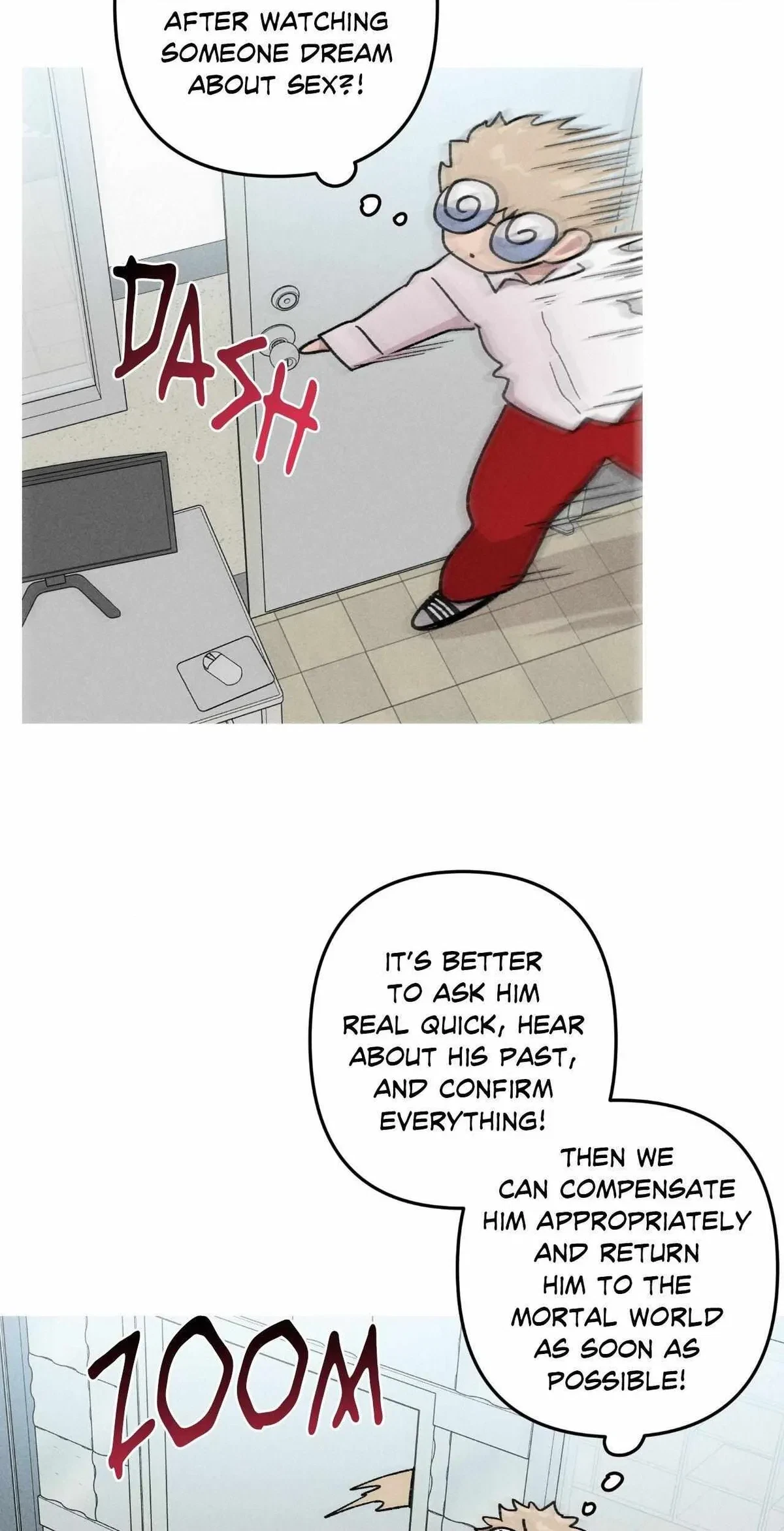 Kill Me If You Can Chapter 65, page 30