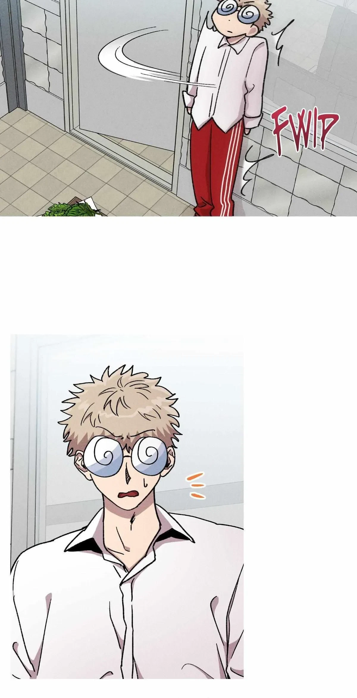Kill Me If You Can Chapter 65, page 31
