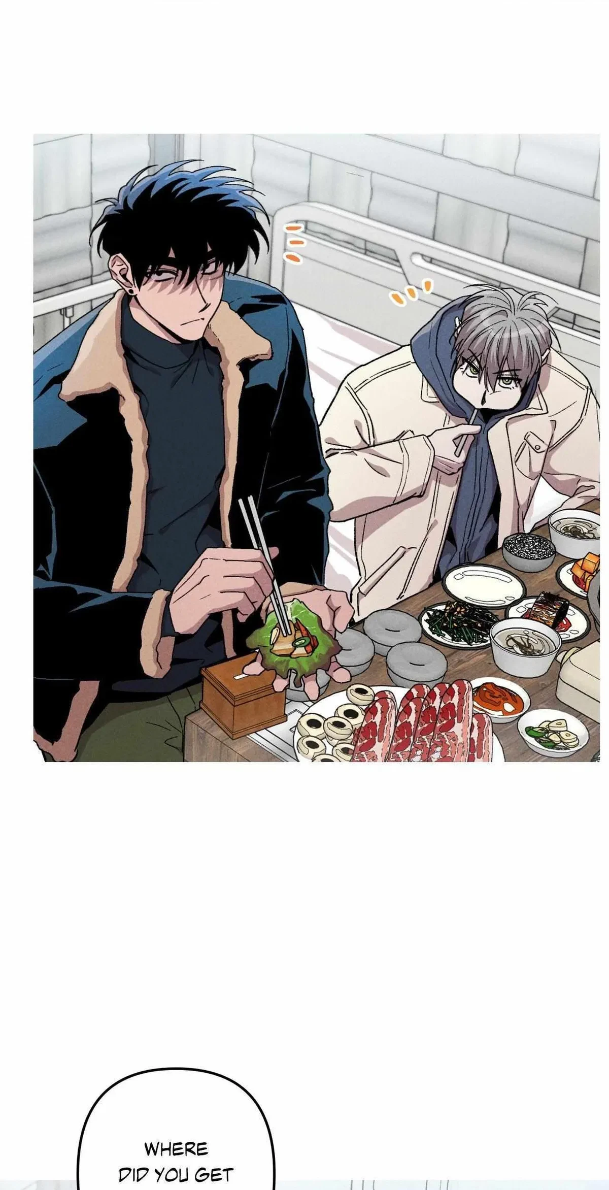 Kill Me If You Can Chapter 65, page 32
