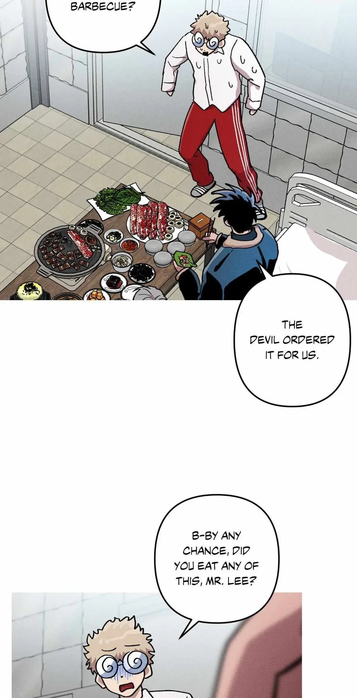 Kill Me If You Can Chapter 65, page 33