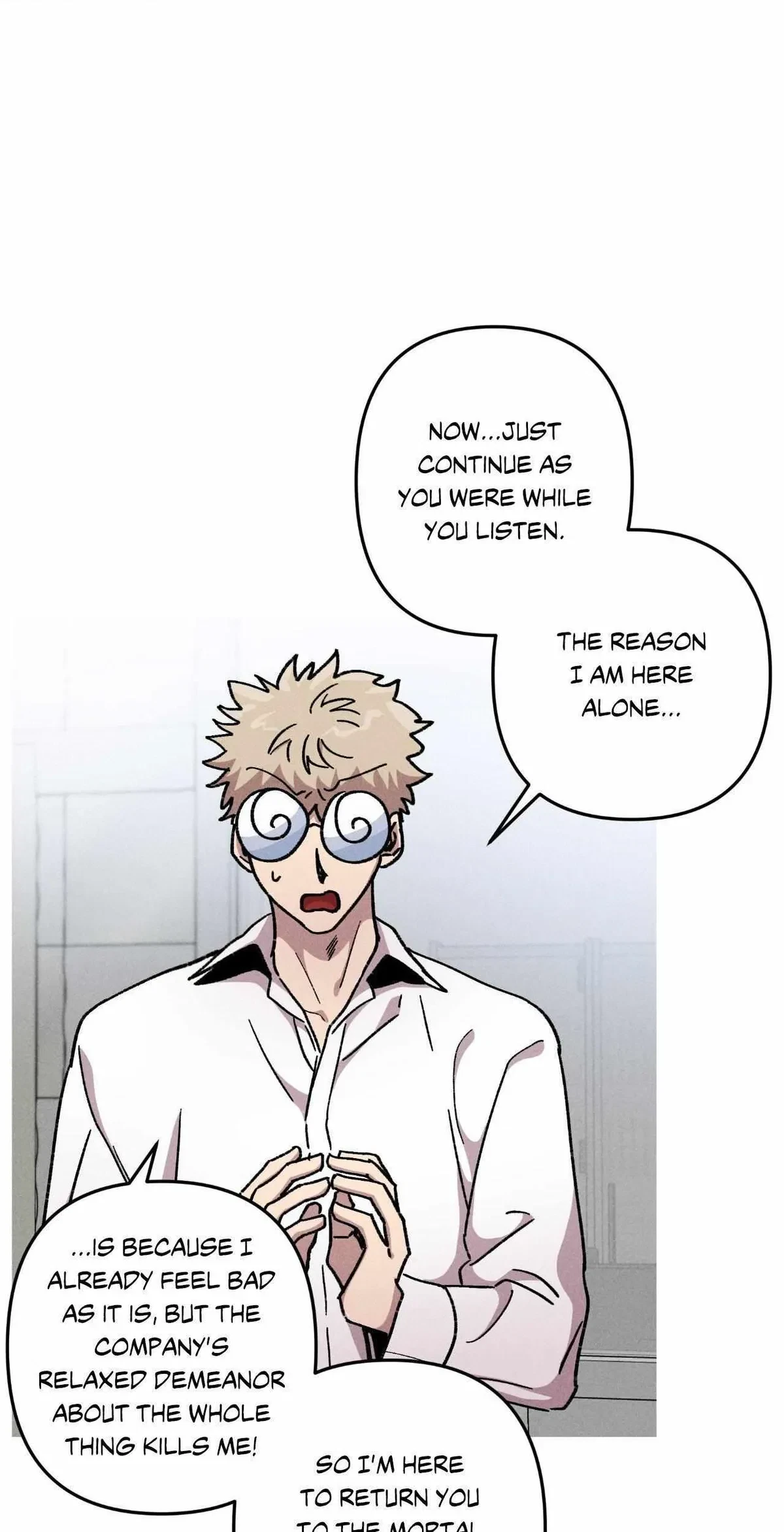 Kill Me If You Can Chapter 65, page 35