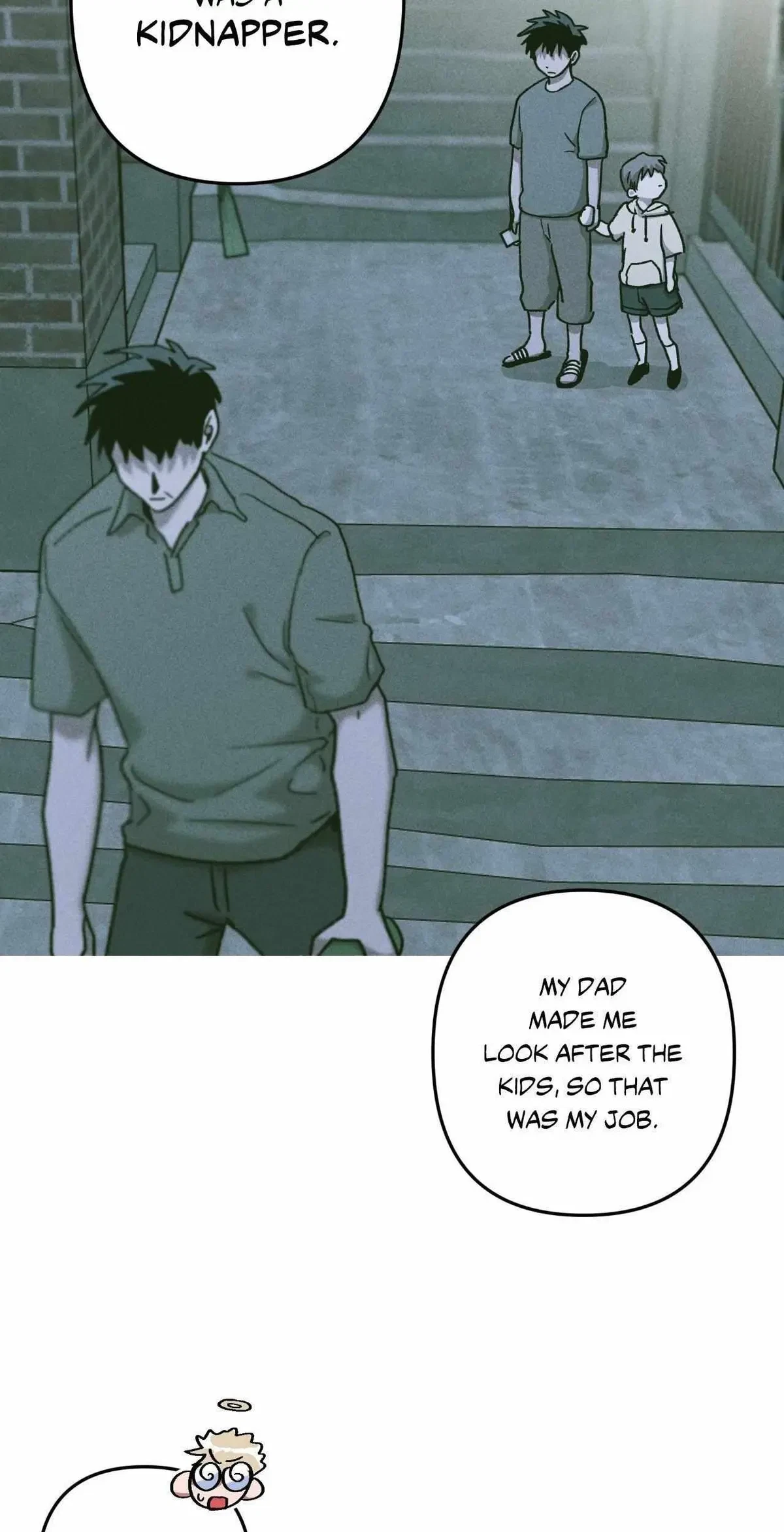 Kill Me If You Can Chapter 65, page 40