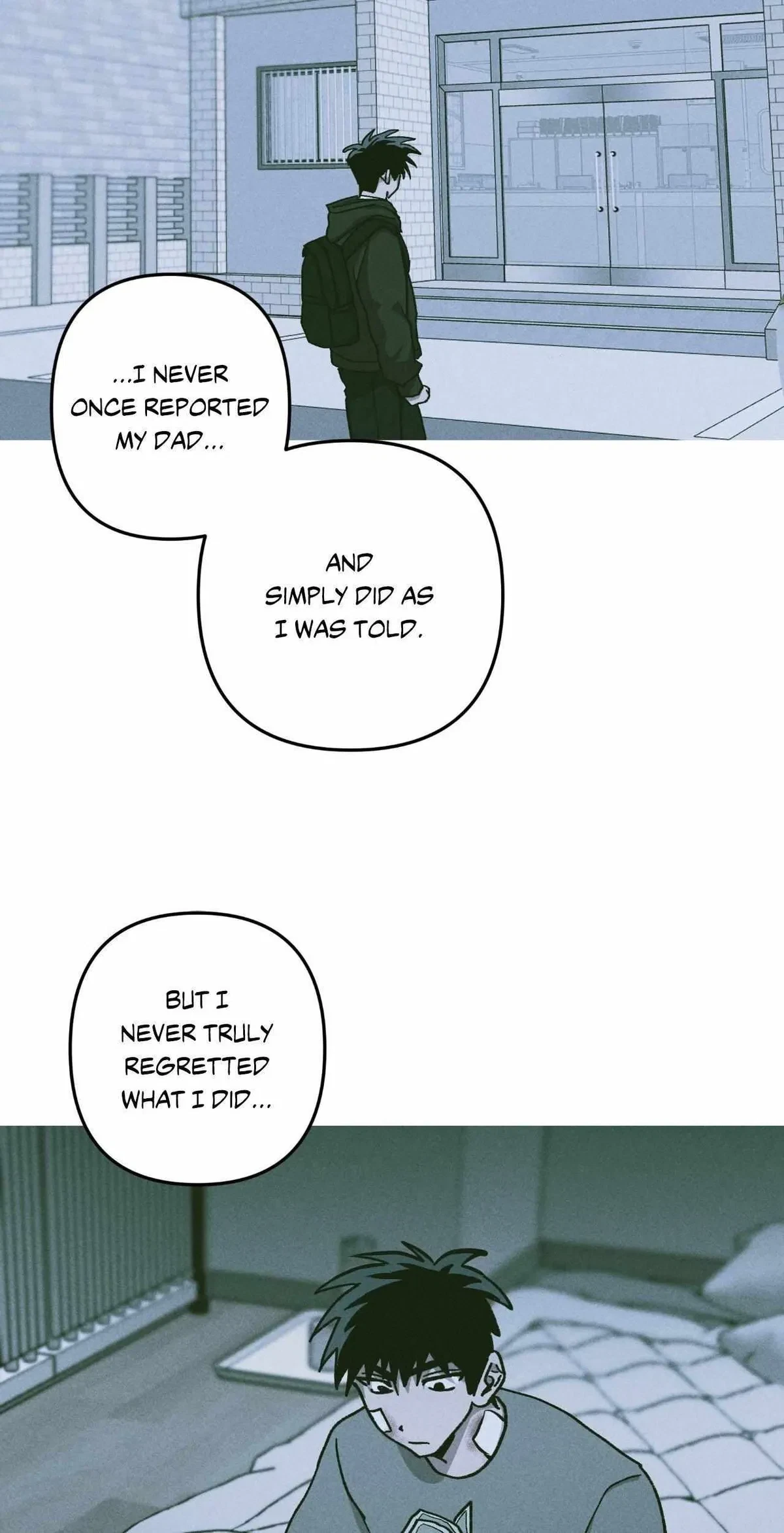 Kill Me If You Can Chapter 65, page 43