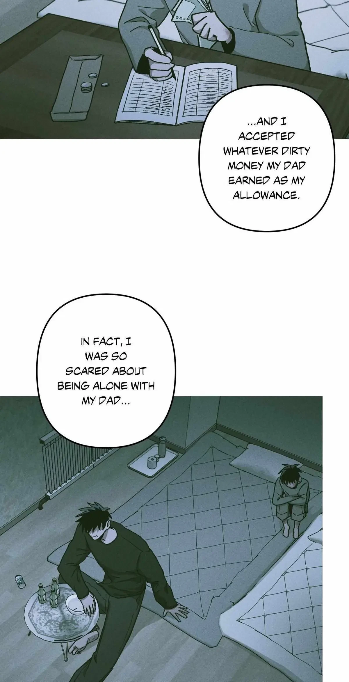 Kill Me If You Can Chapter 65, page 44