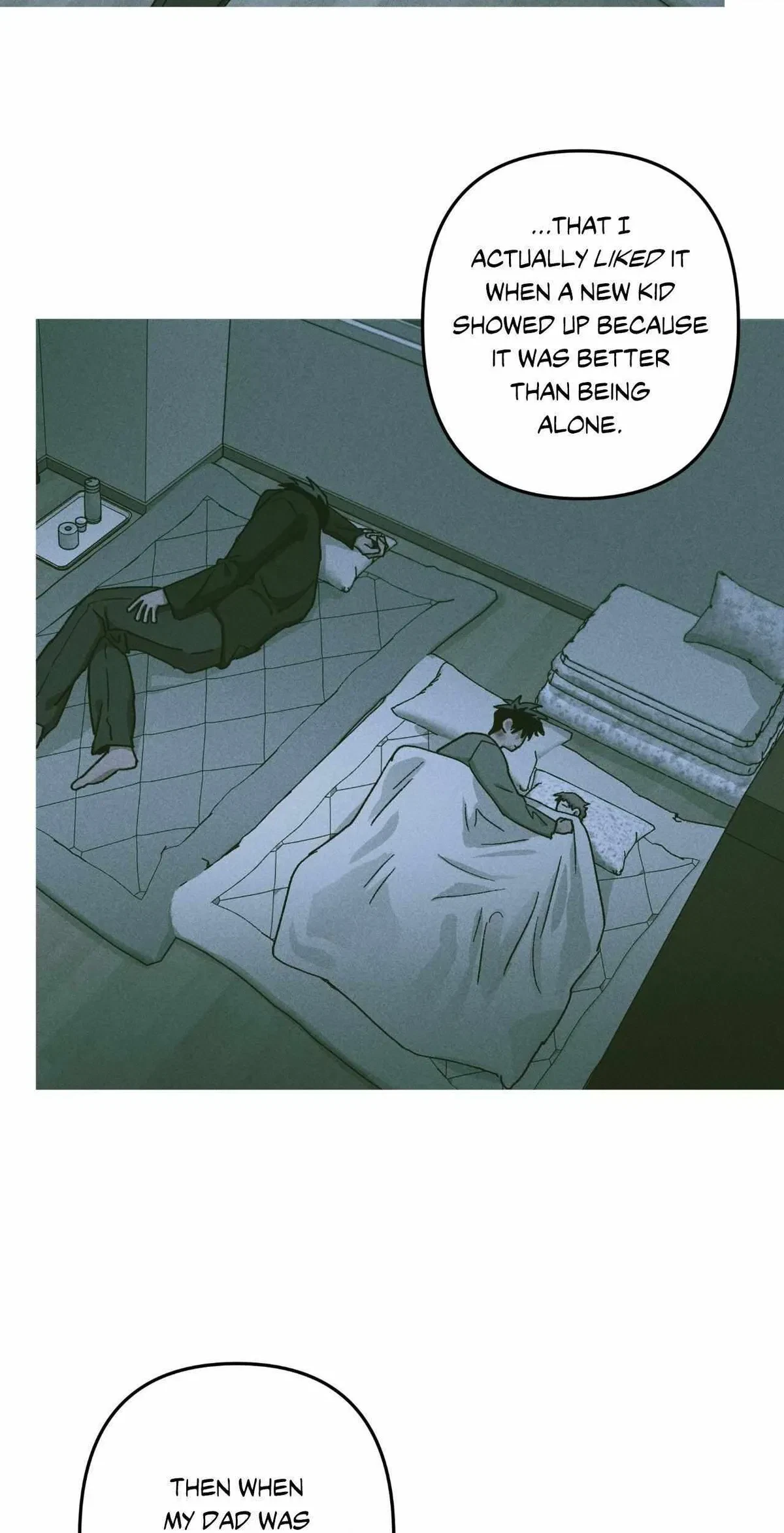 Kill Me If You Can Chapter 65, page 45