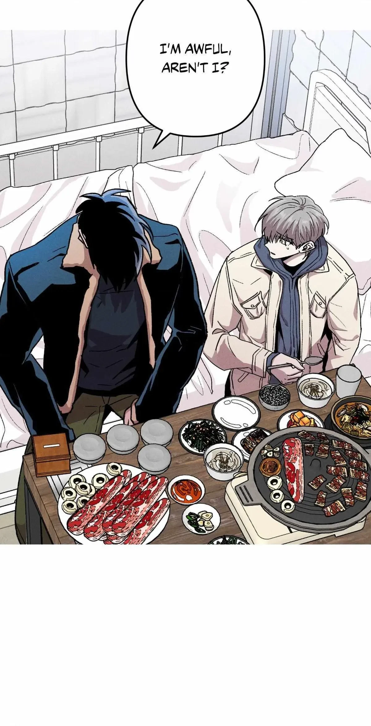 Kill Me If You Can Chapter 65, page 51
