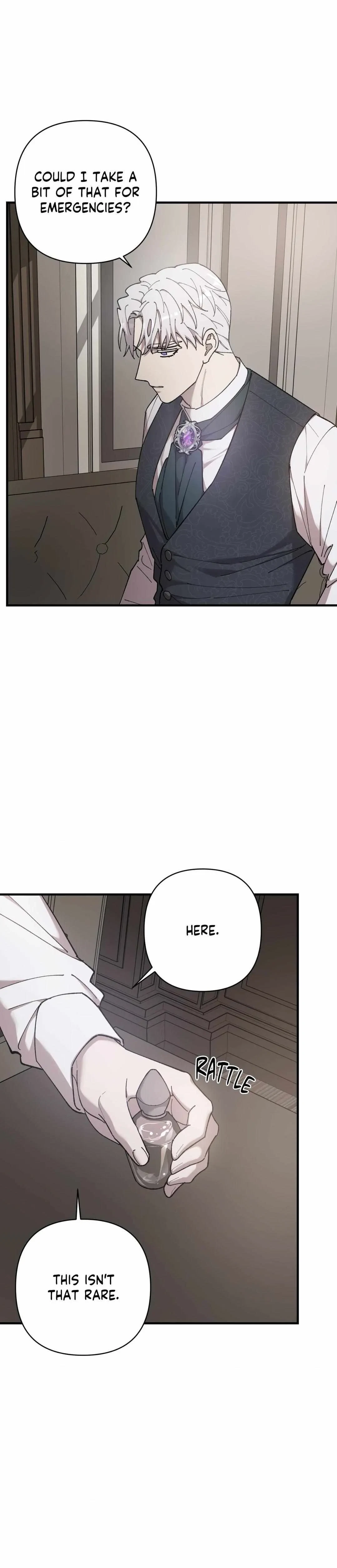 A Black Rose Blooms Chapter 74, page 11