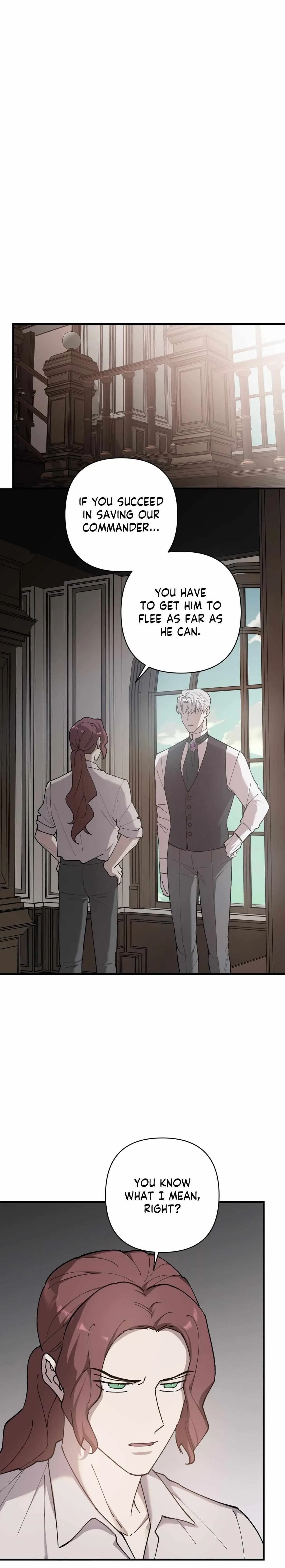 A Black Rose Blooms Chapter 74, page 14