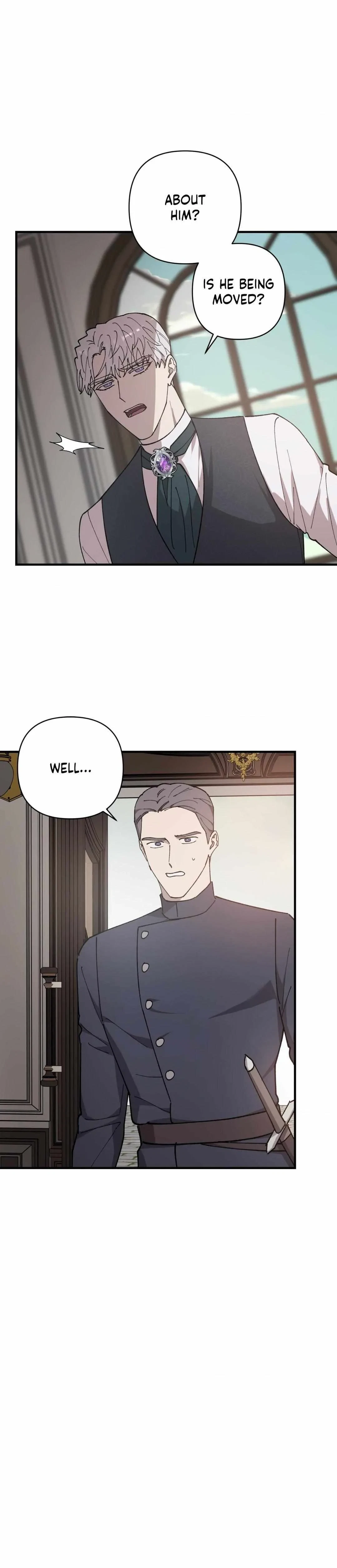 A Black Rose Blooms Chapter 74, page 20