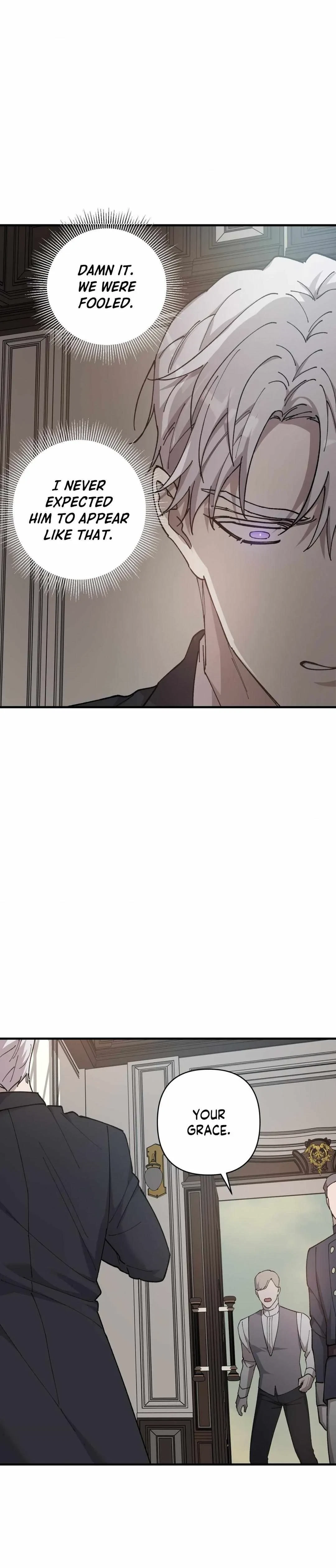 A Black Rose Blooms Chapter 74, page 23