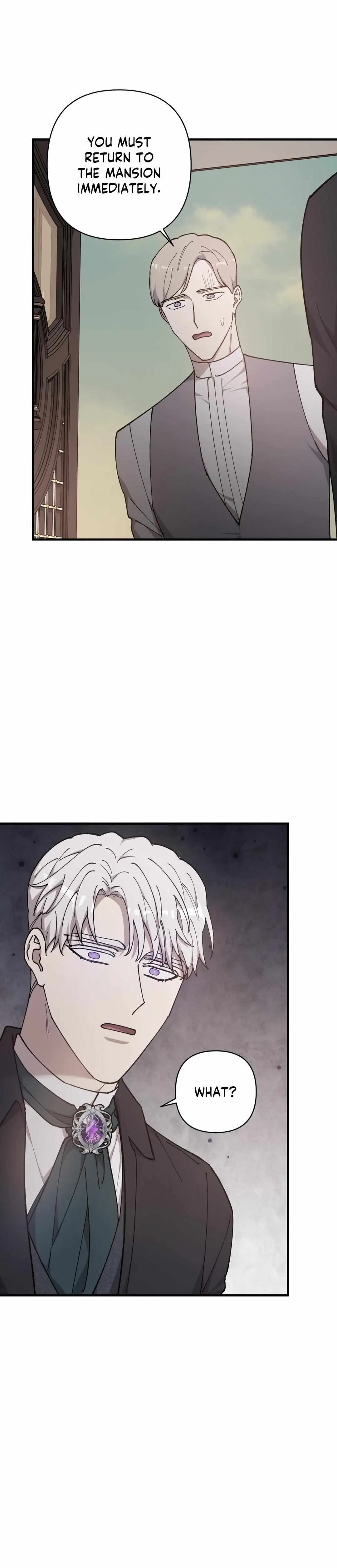 A Black Rose Blooms Chapter 74, page 24