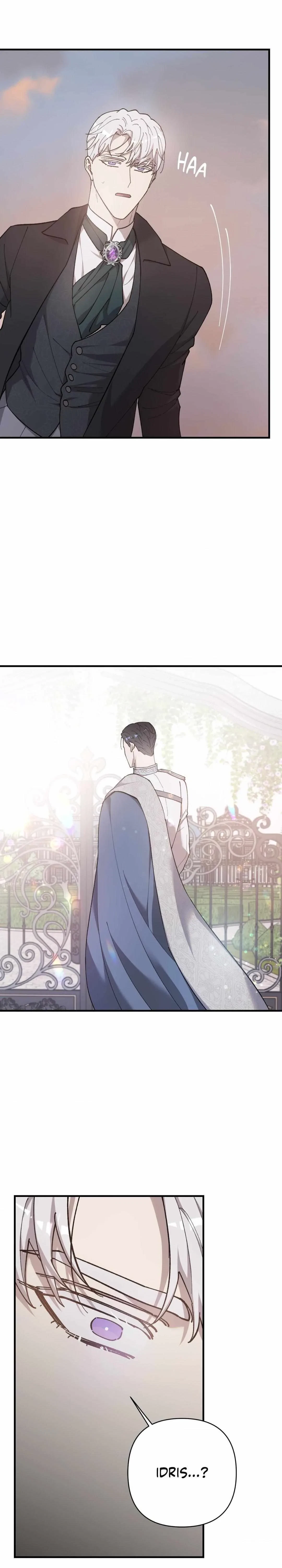 A Black Rose Blooms Chapter 74, page 26