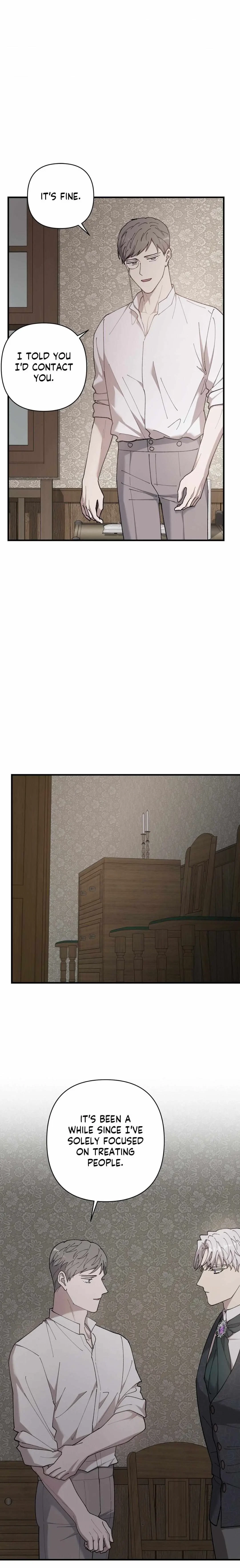 A Black Rose Blooms Chapter 74, page 4