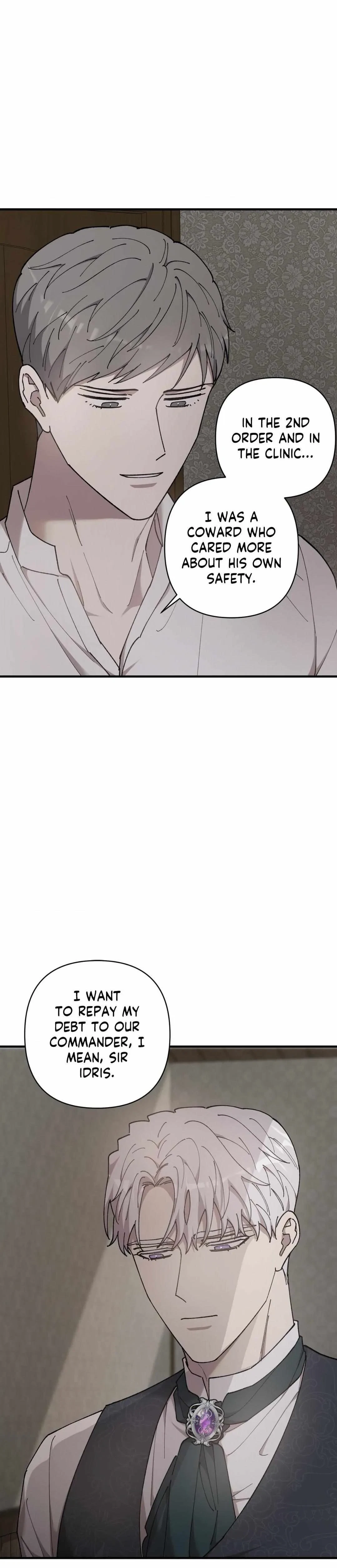 A Black Rose Blooms Chapter 74, page 5