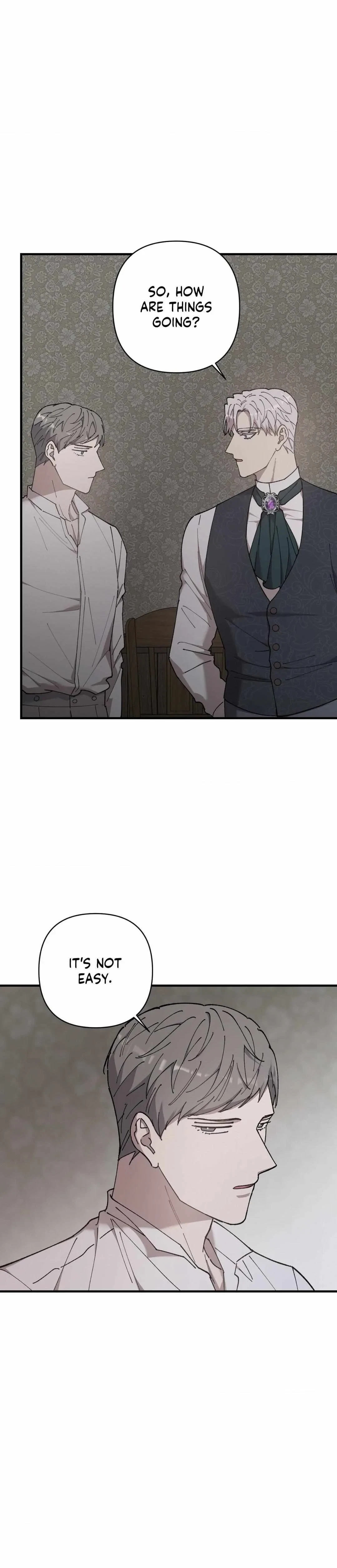 A Black Rose Blooms Chapter 74, page 6