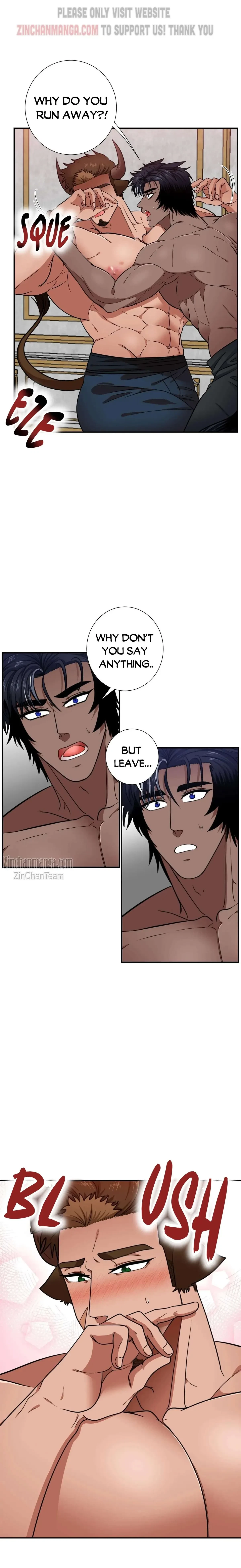 How To Make Tasty Milk Chapter 10, page 2