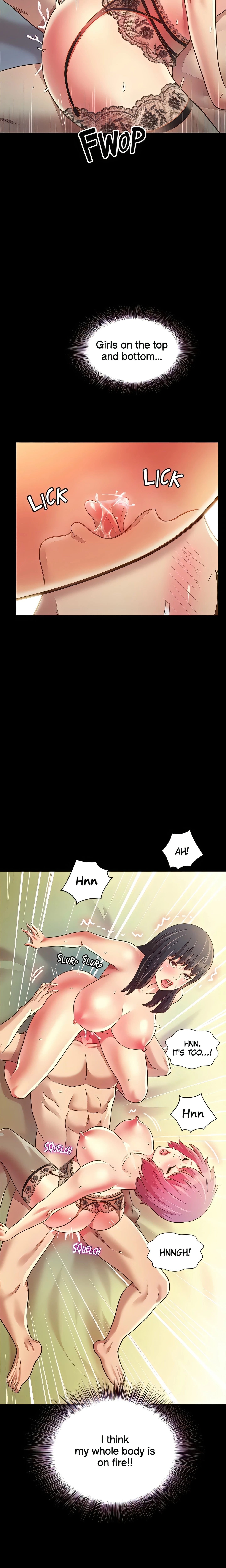 Chapter 82 - 1 dick for satisfying two girls, page 16