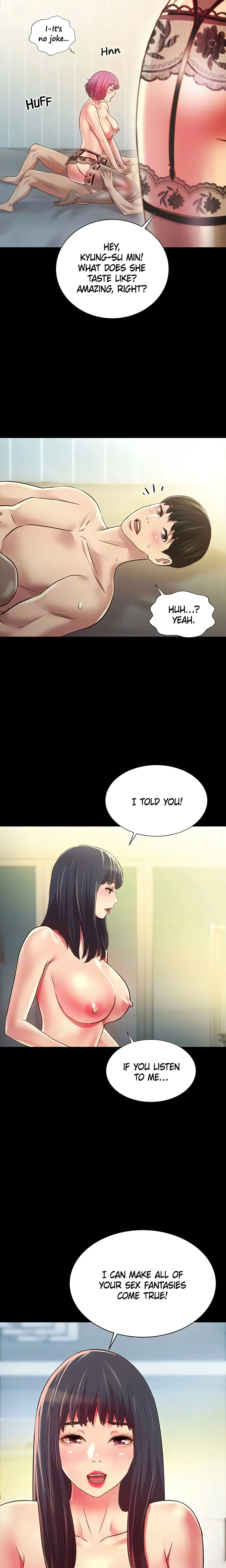 Chapter 82 - 1 dick for satisfying two girls, page 5