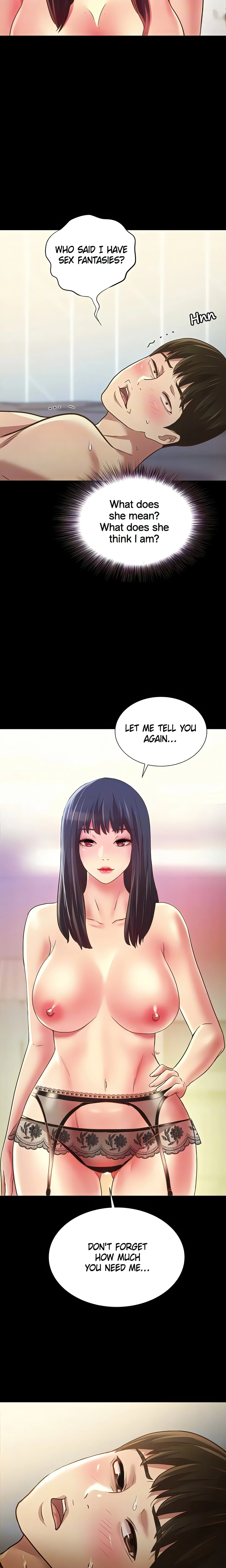 Chapter 82 - 1 dick for satisfying two girls, page 6