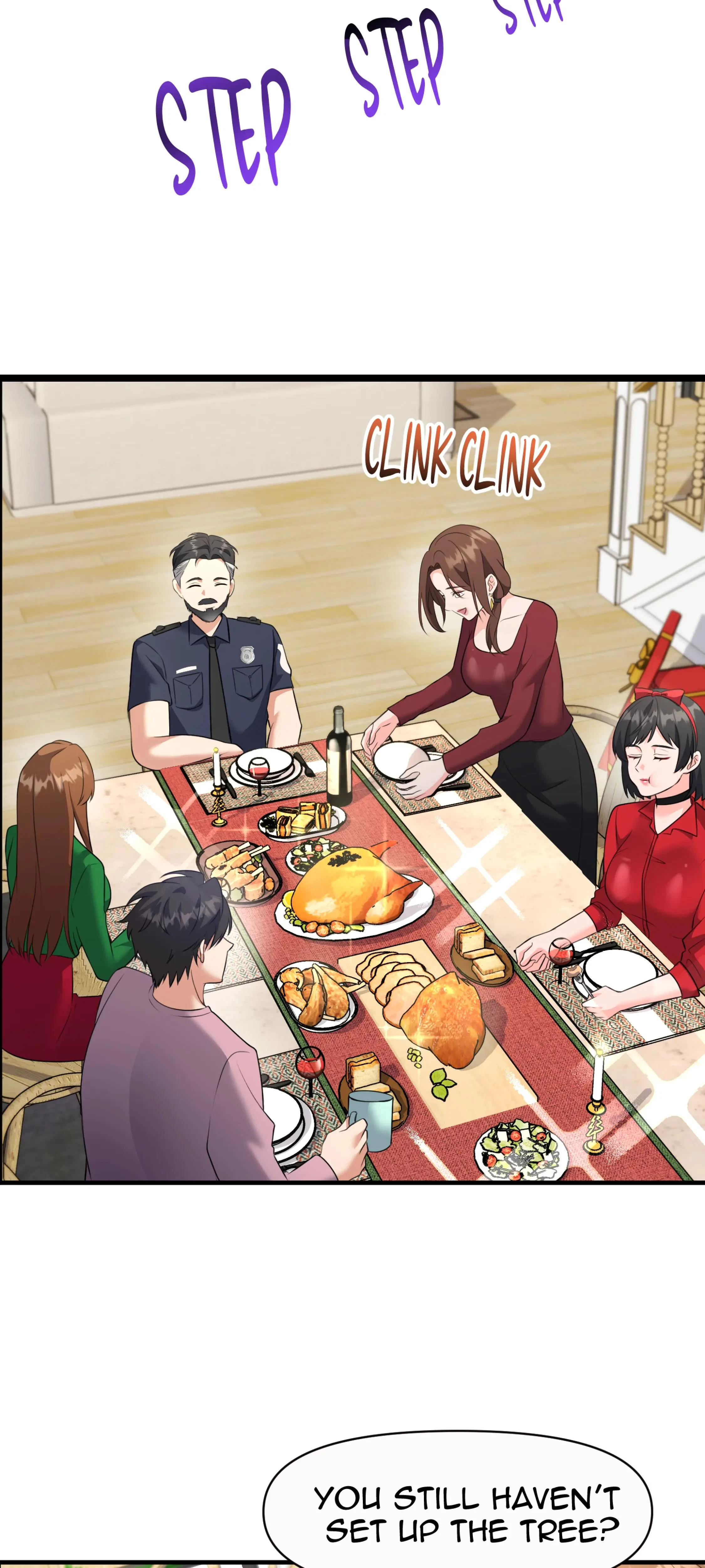 My Lust Christmas Chapter 2, page 10